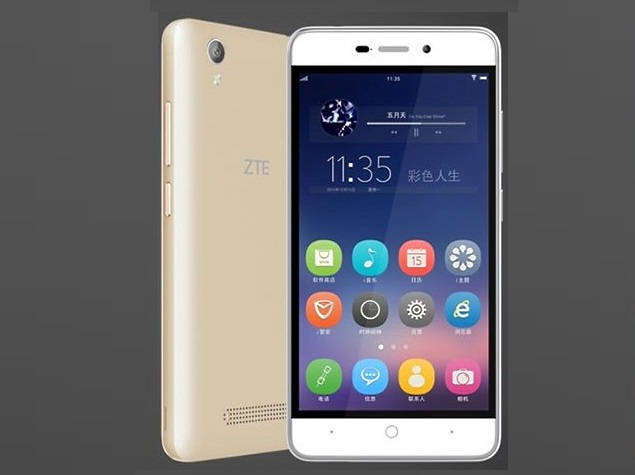 ZTE Q519T -1