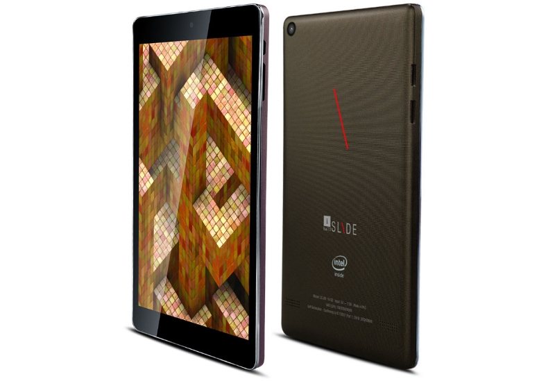 iBall Slide 3G i80