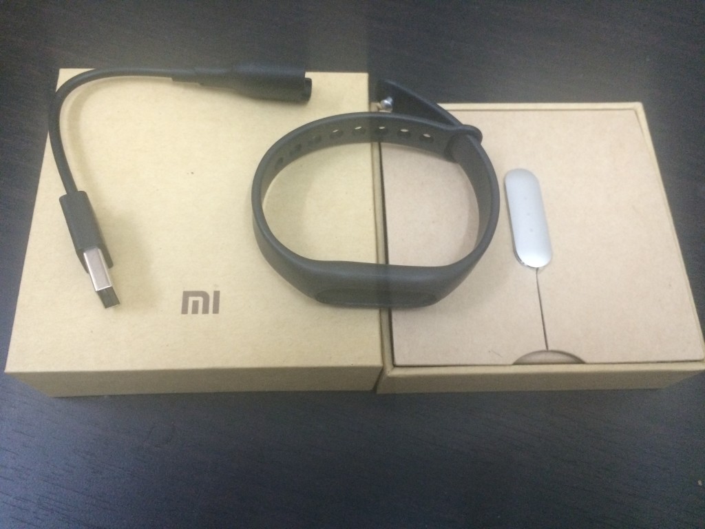 Xiaomi Mi Band Review