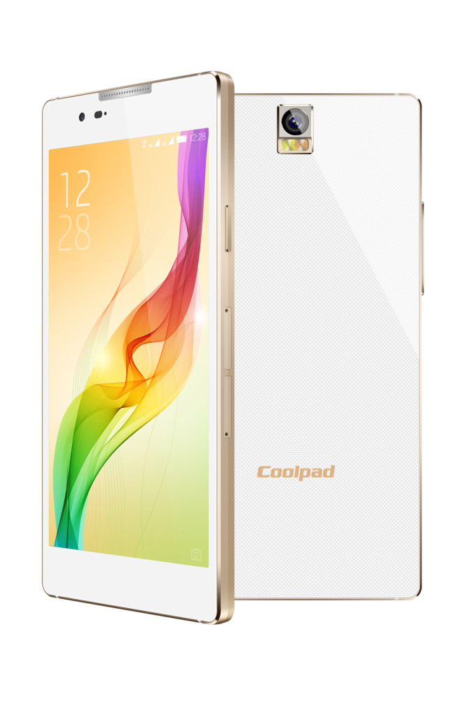 coolpad dazen x7