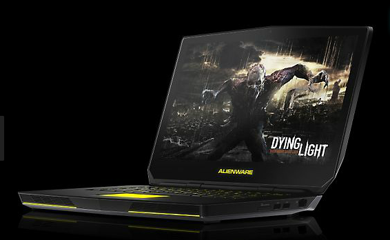 Alienware 15