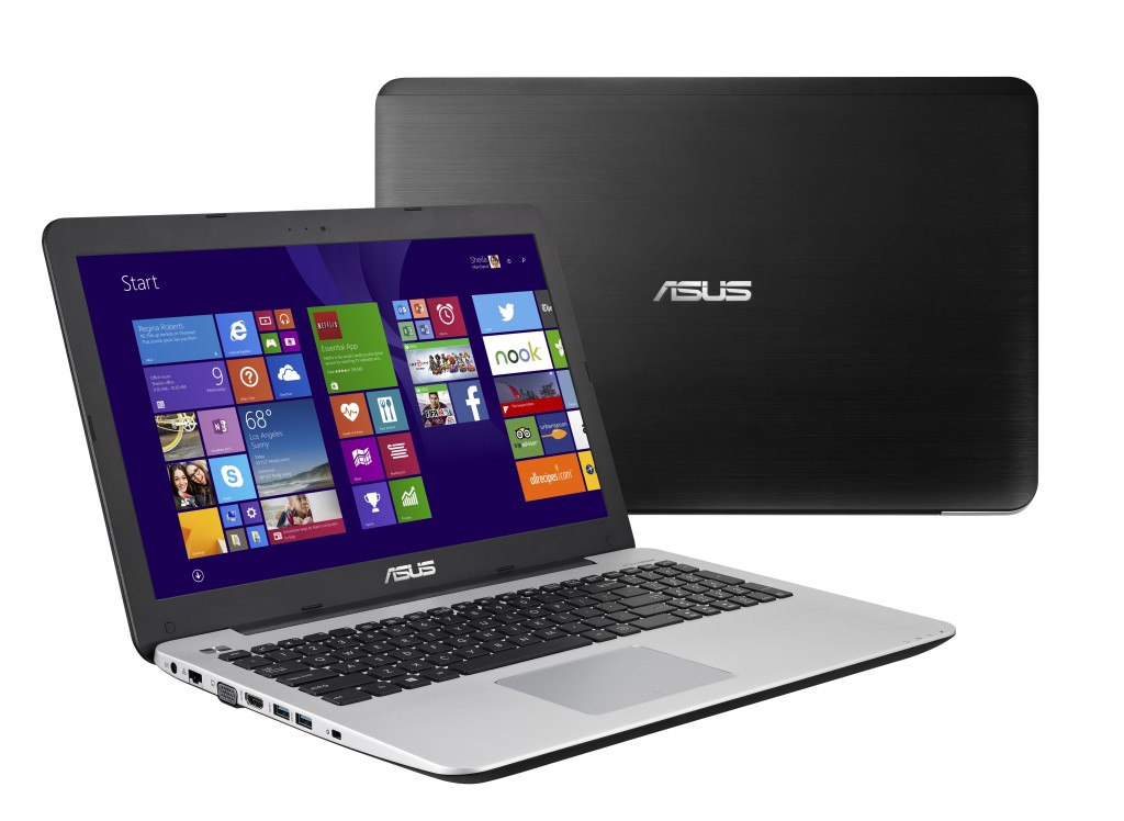 Asus X555 notebooks (2)