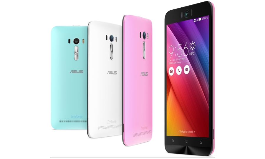 Asus Zenfone Selfie -1