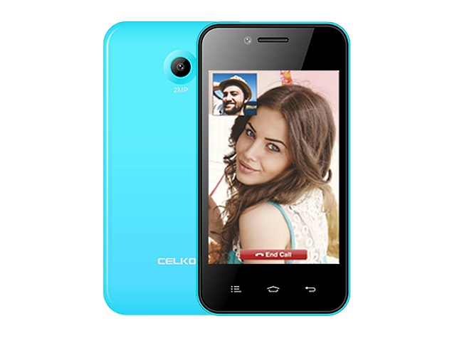 Celkon Campus A355