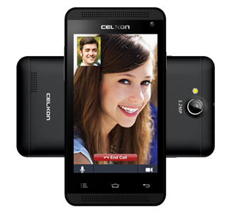 Celkon Campus A402 -1
