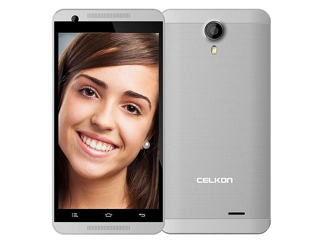 Celkon Millennia ME Q54+ -2