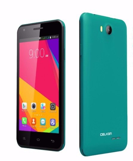 Celkon Millennia Q452