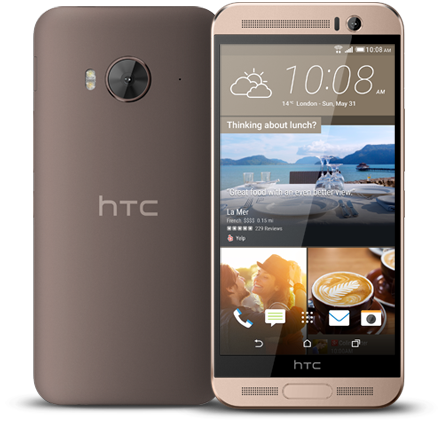 HTC One ME -1