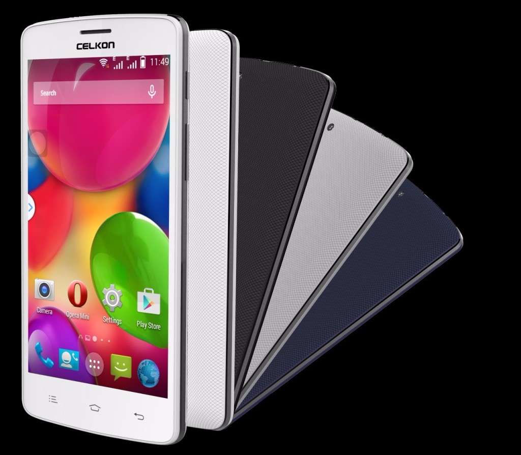 Celkon Millennia Q5K Power