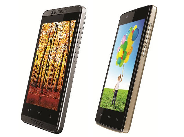 Intex Aqua 3G Pro & Aqua 3G Strong