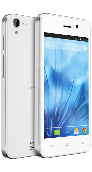 Lava Iris X1 Atom S -1