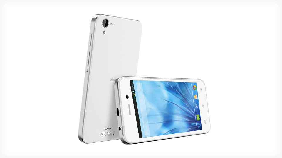 Lava Iris X1 Atom S -2