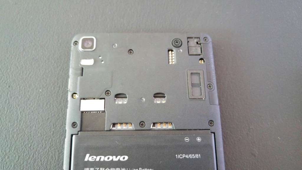 Lenovo K3 Note India