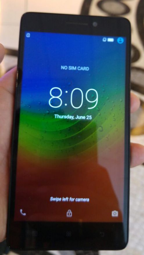 Lenovo K3 Note India