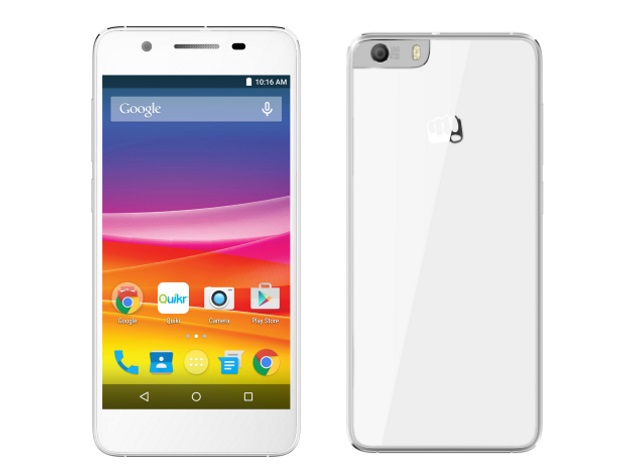 Micromax Canvas Knight 2 -1
