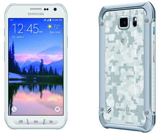 Samsung Galaxy S6 Active -Launched