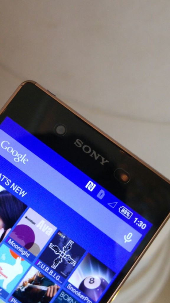 Sony Xperia Z3+ India 