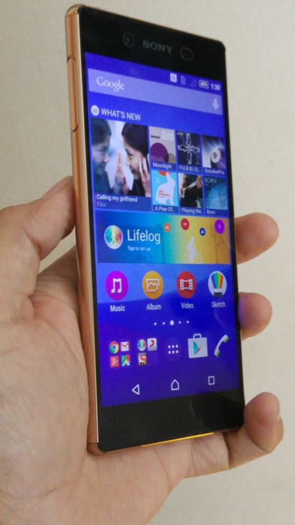 Sony Xperia Z3+ (8)