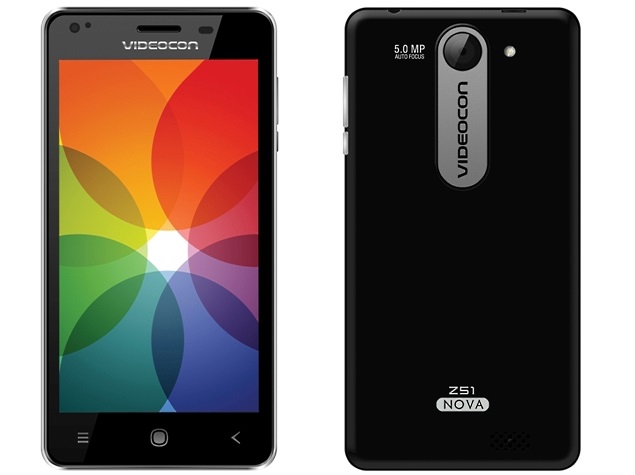 Videocon Infinium Z51 Nova-1