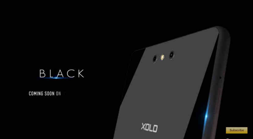 Xolo Black -1