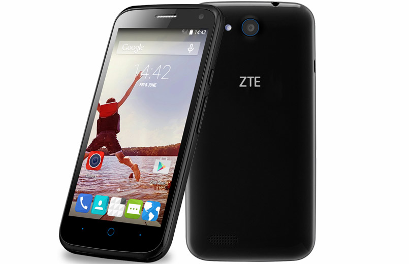 Zte blade qlux any case, zte blade qlux has one