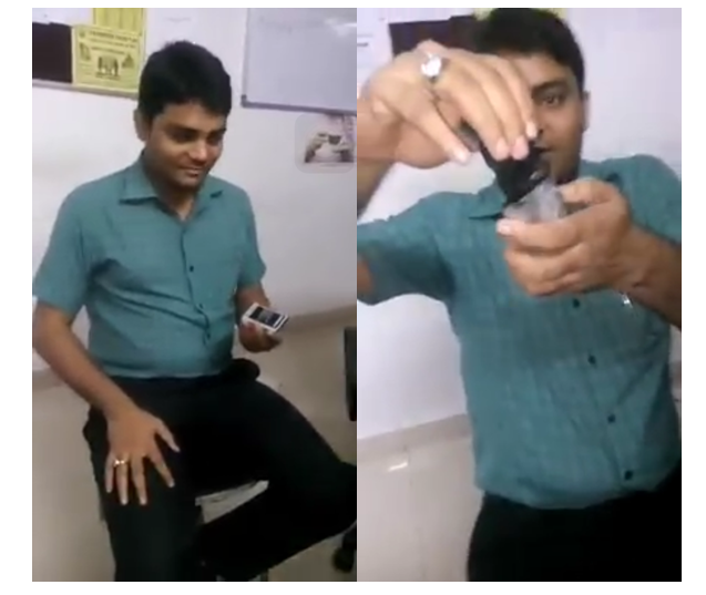 Secretly Stealing Data