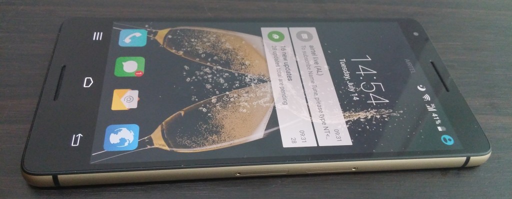 InFocus M810 Review