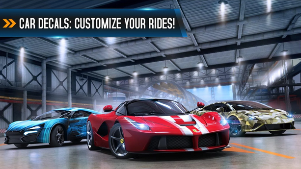 Asphalt 8 Airbone