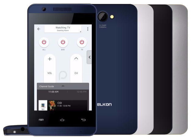 Celkon campus A35K Remote-1