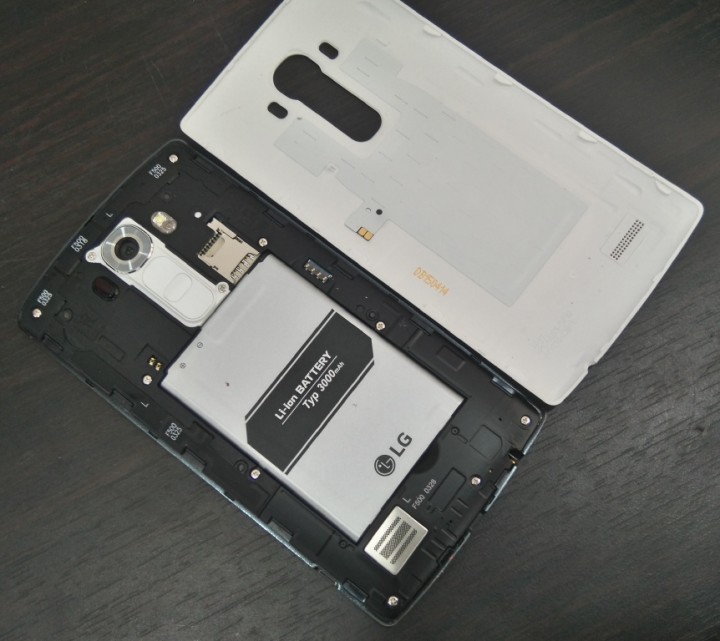 LG G4 India Review Performance