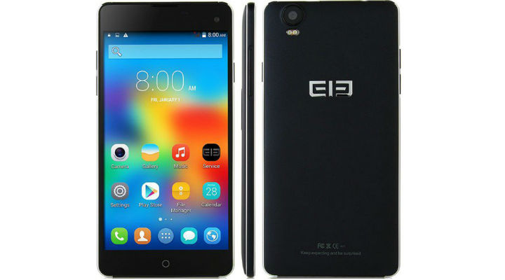 Elephone G7 -1