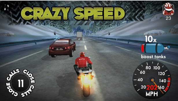 Highway Rider -1