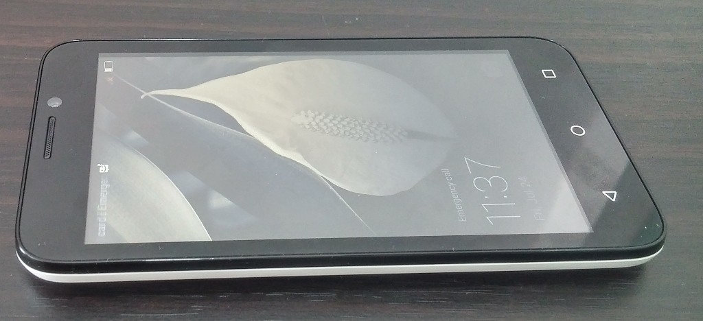 Honor Bee  Hands On