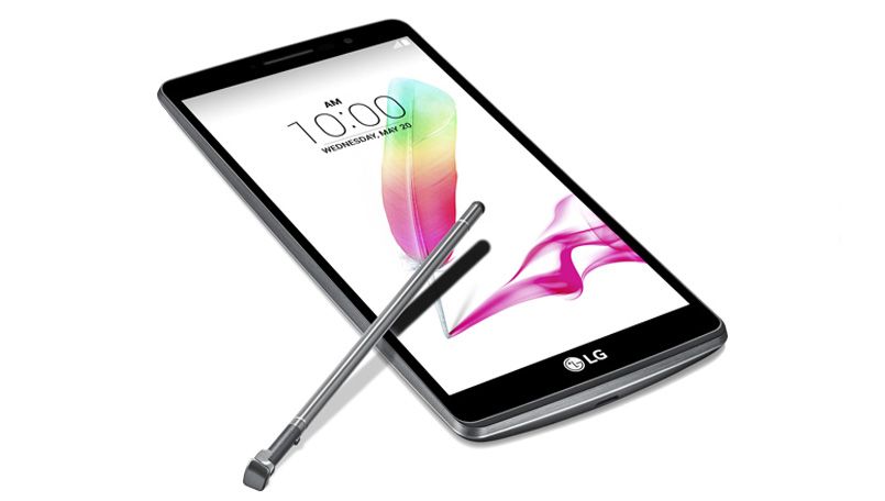 LG G4 Stylus India -2