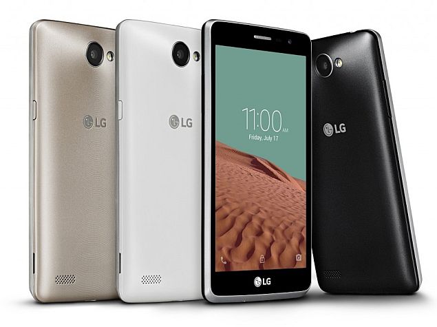 LG Max aka LG Bello II -1