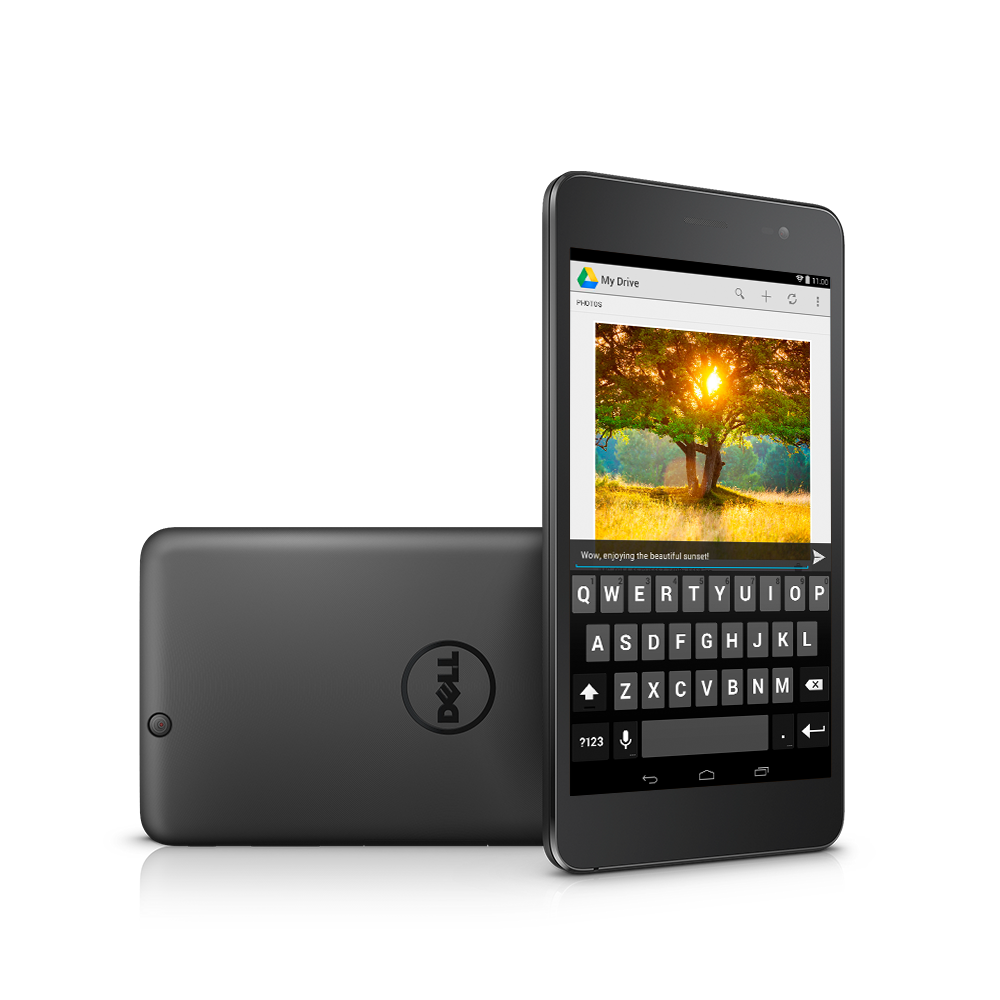 Dell Venue 7 3741 Voice-Calling Tablet