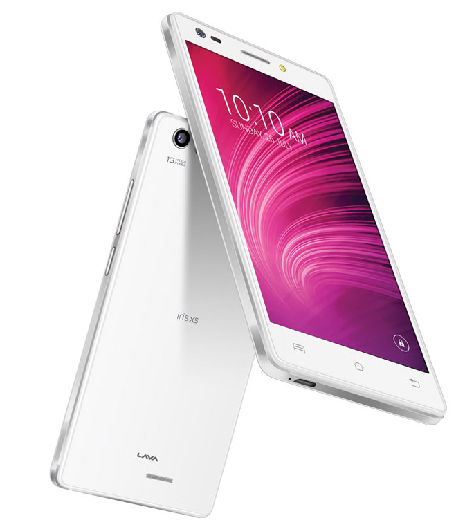 Lava Iris X5 4G