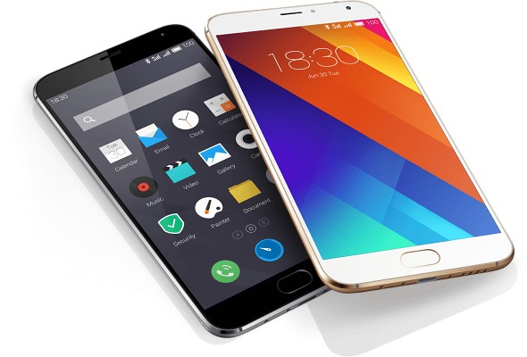 Meizu MX5 -1