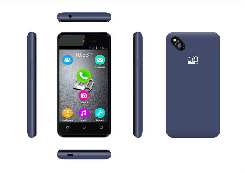 Micromax Bolt D303