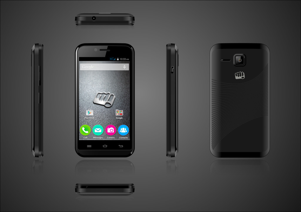 Micromax Bolt S301