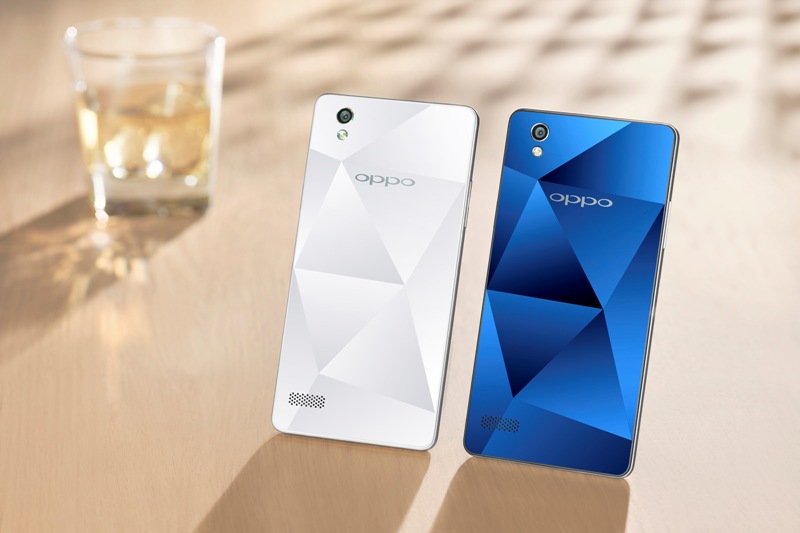Oppo Mirror 5