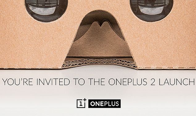 OnePlus cardboard -2