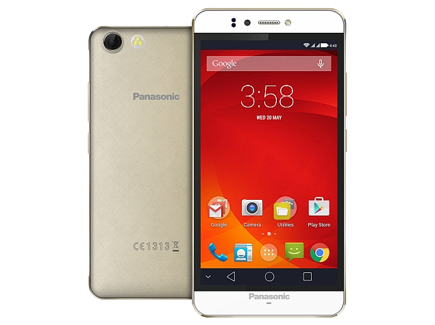 Panasonic P55 Novo -2