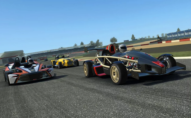 Real racing 3 (1)