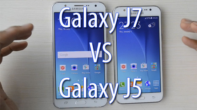 Samsung Galaxy J5 vs Galaxy J7 comparison -3