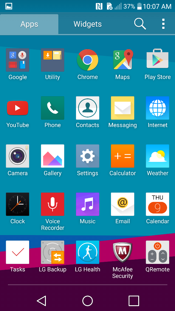 LG G4 India Review Software