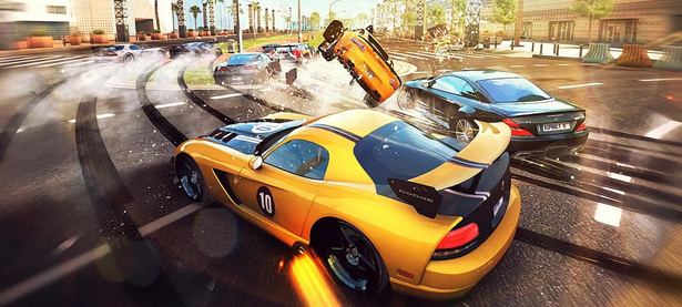 Top 5 Racing Games -1