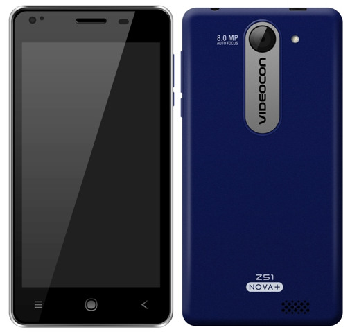 Videocon Infinium Z51 Nova+ -1