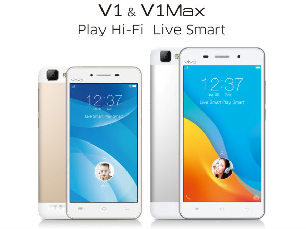 Vivo V1 & V1 Max -1
