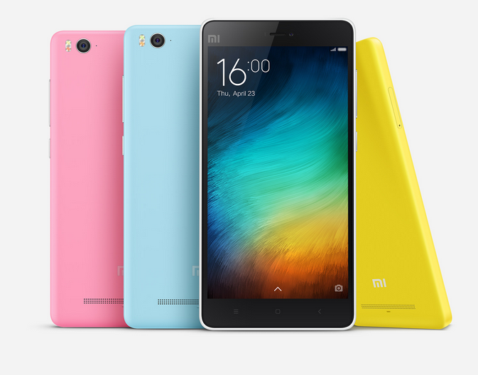 Xiaomi Mi 4i  -1